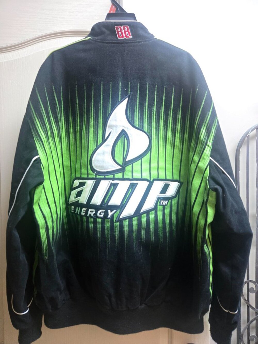 Dale Earnhardt Jr Racing Jacket - Picture 5 of 6